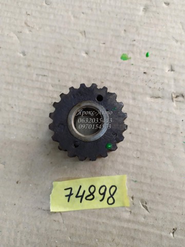 RENAULT 7700850896 Звездочка привода коленвала в наличии Киев