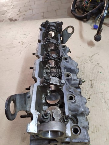 RENAULT 7701478460 Головка блока цилиндров (ГБЦ) в наличии Кривой Рог