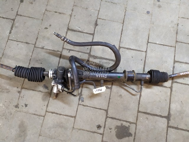RENAULT 7701637913 Рейка рулевая в наличии Украина