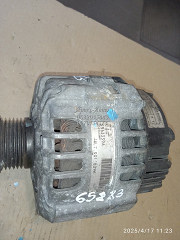 RENAULT 7711134316 Генератор в наличии Ужгород
