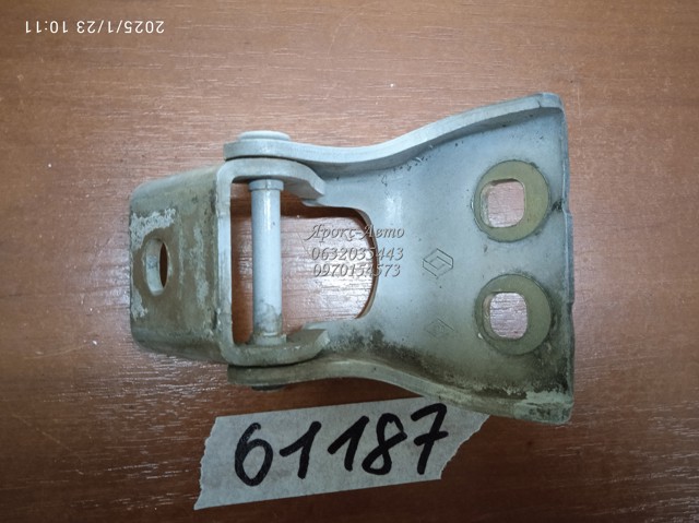 7782488006 RENAULT Петля двери передней купить в Запорожье