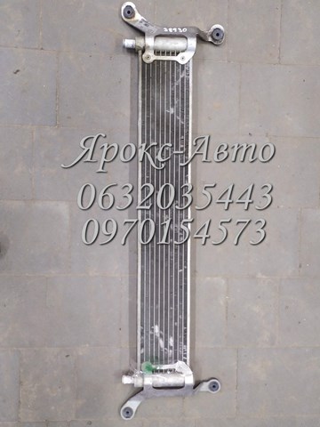 Дополнительный радиатор водяной vw touareg 000038930 7L6121212B