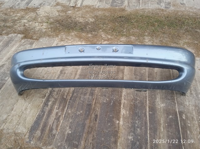 7M0807217C VAG Бампер передний купить в Винница