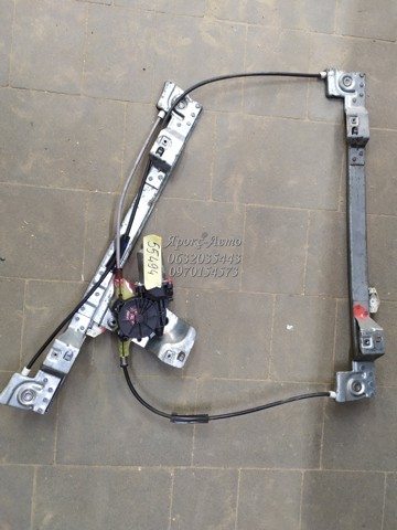 807212230R RENAULT Стеклоподъемник передней левой двери купить в Хмельницкий