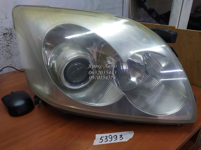 8113005194 TOYOTA Фара правая купить в Каменское
