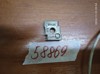 Фиксатор коромысел рокеров renault master 2.2, 2.5dci 000058869 8200011468