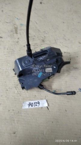 8200027780 RENAULT Замок двери передней левой купить в Черкассы