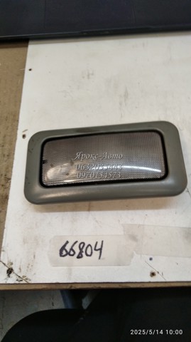 8200100587 RENAULT Плафон освещения салона (кабины) задний купить в Сумы