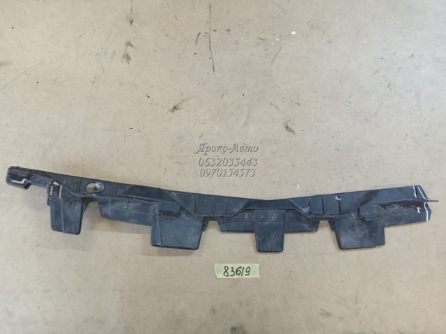 8200146043 RENAULT Кронштейн бампера заднего центральный купить в Каменское