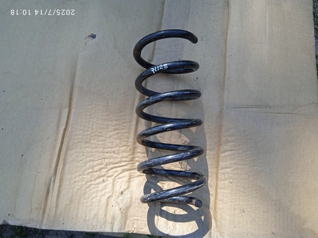 RENAULT 8200187081 Пружина передняя в наличии Кривой Рог