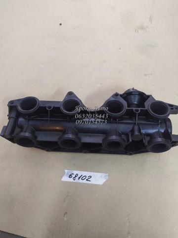 8200273717 RENAULT Впускной коллектор купить в Каменское