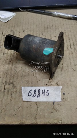 RENAULT 8200282879 Клапан EGR рециркуляции газов в наличии Житомир