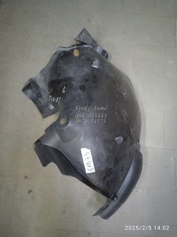 8200334163 RENAULT Подкрылок крыла переднего правый передний купить в Днепр