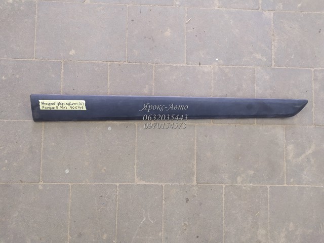 8200439115 Молдинг задней левой двери купить Кривой Рог
