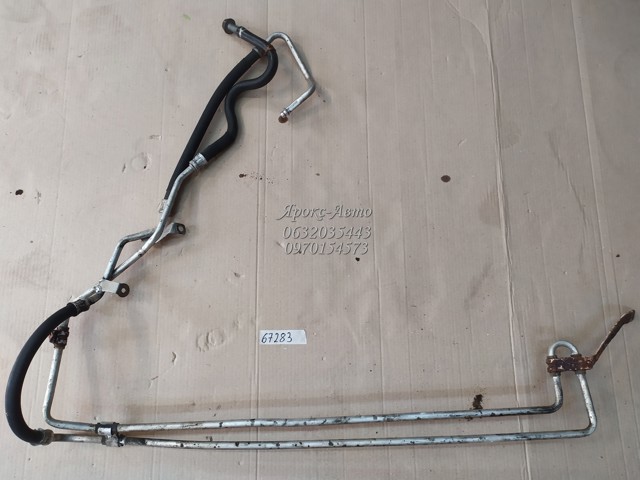 8200745294 RENAULT Шланг ГУР низкого давления, от рейки (механизма) к бачку купить в Каменское