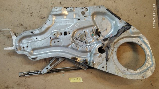 HYUNDAI 824022K001 Стеклоподъемник передней правой двери в наличии Одесса