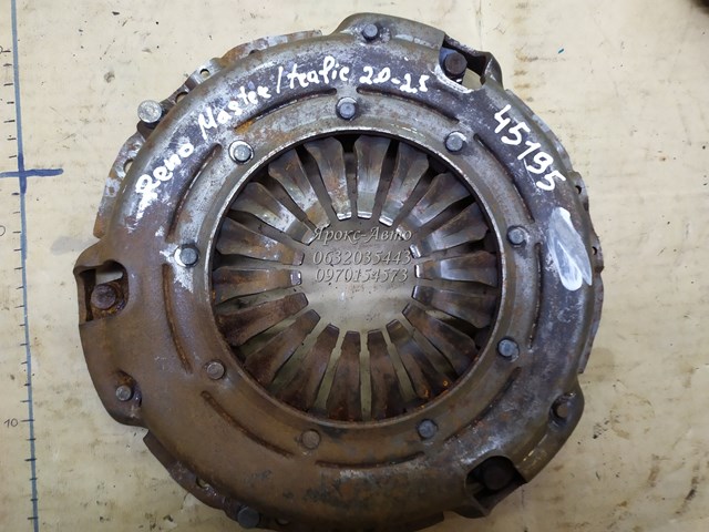 826816 VALEO Комплект сцепления купить в Ужгород