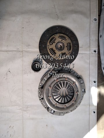 VALEO 828807 Сцепление в наличии Полтава