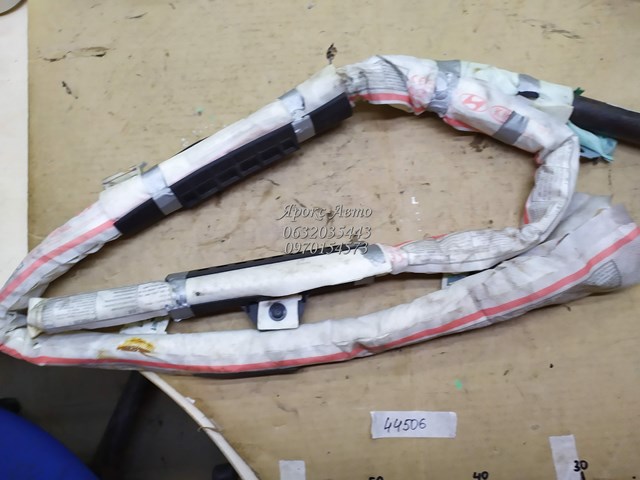 HYUNDAI 85020D5000 Подушка безопасности (AIRBAG) шторка боковая правая в наличии Одесса
