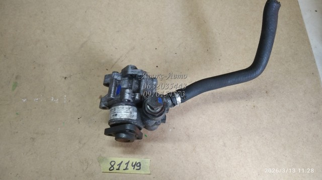 Насос гидравлики 8EO145155N VAG