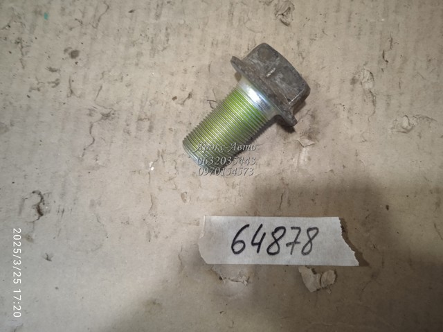 TOYOTA 9010524001 Болт шкива коленвала в наличии Львов