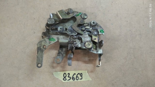 A9017301335 MERCEDES Замок двери боковой сдвижной правой купить в Киев