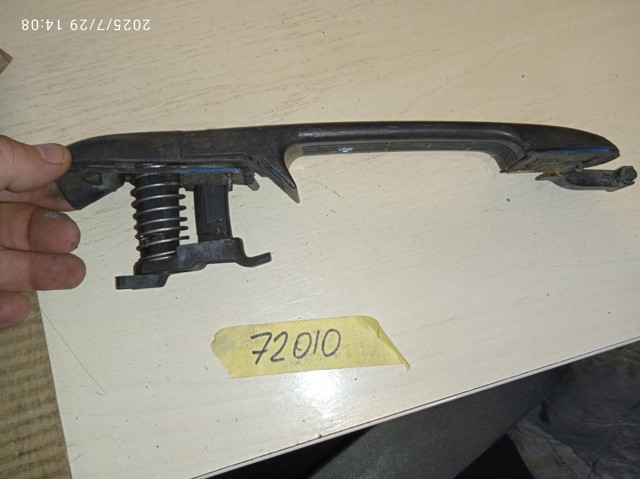MERCEDES 9017600459 Ручка боковой двери наружная в наличии Сумы