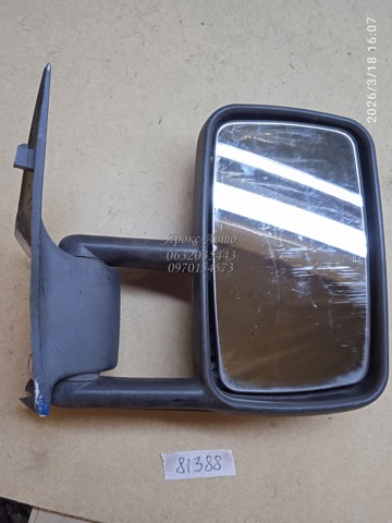 MERCEDES 9018106416 Правое зеркало в наличии Чернигов