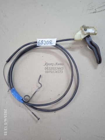 GM 90191287 Ручка открывания капота в наличии Винница