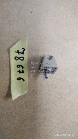 90332334 OPEL Фиксатор солнцезащитного козырька купить в Тернополь