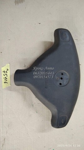 OPEL 90437285 Подушка безопасности (AIRBAG) водительская в наличии Харьков