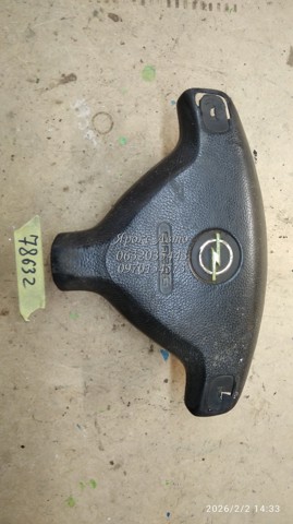 OPEL 90437771 Подушка безопасности водителя в наличии Николаев