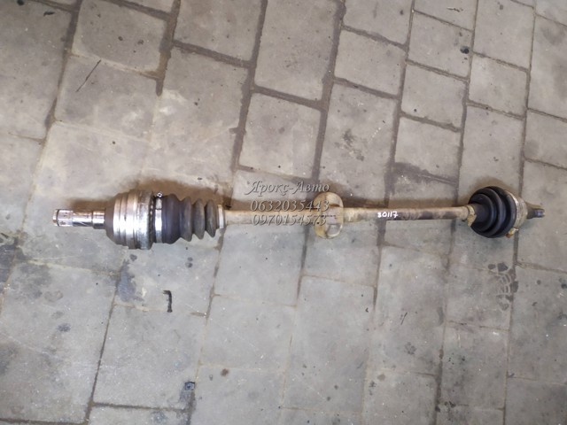 90512386 Правая полуось купить Черновцы