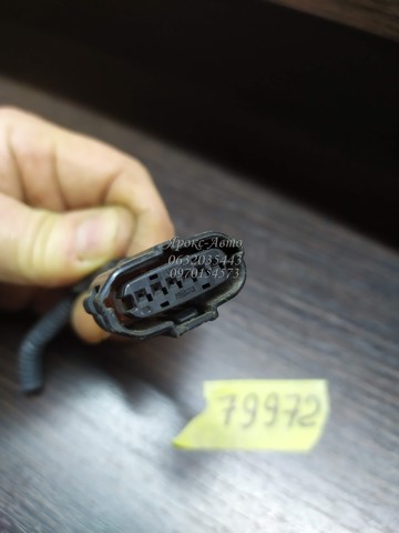 TOYOTA 9098012303 Разъем (фишка) датчика парковки в наличии Винница