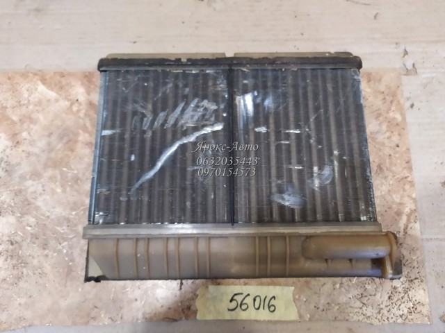 9172187002 HELLA Радиатор печки (отопителя) купить в Каменское