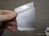 Ресничка (накладка) левой фары 96304656 GM