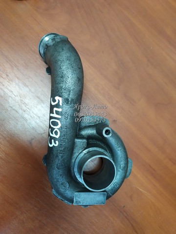 Турбонагнетатель Citroen C5 I