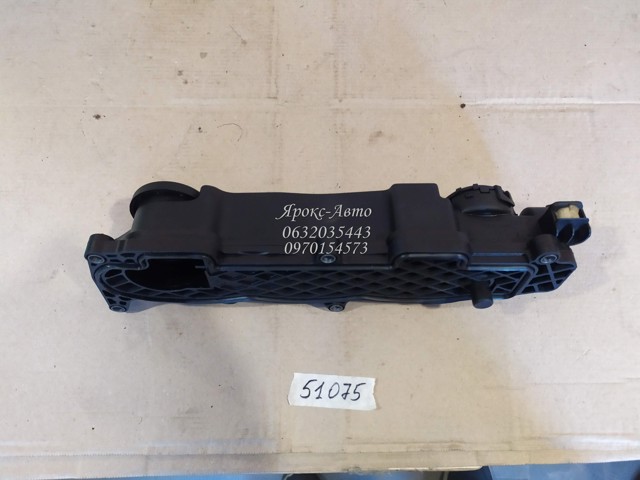 9651815680 FIAT Крышка клапанная купить в Полтава