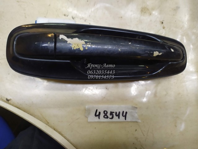 96547984 Ручка двери задней наружная правая купить Запорожье