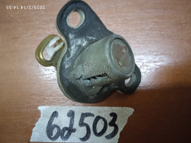96548650 GM Замок крышки багажника (двери 3/5-й задней) купить в Ровно