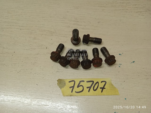 MERCEDES A1020320071 Болт шатуна в наличии Запорожье