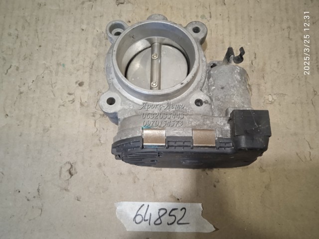 A1111410325 MERCEDES Дроссельная заслонка в сборе купить в Тернополь