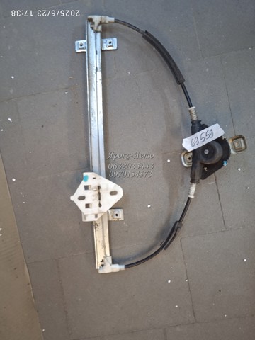 A116204110 CHERY Механизм стеклоподъемника двери задней левой купить в Ровно