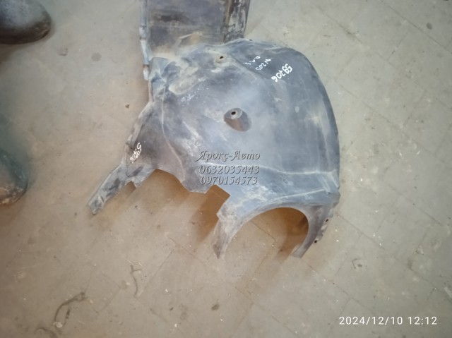 Подкрылок переднего крыла, левый задний A2038841122 MERCEDES