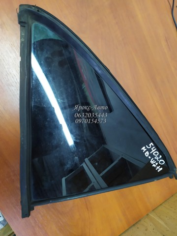 MERCEDES A2117300255 Стекло-форточка двери задней правой в наличии Тернополь