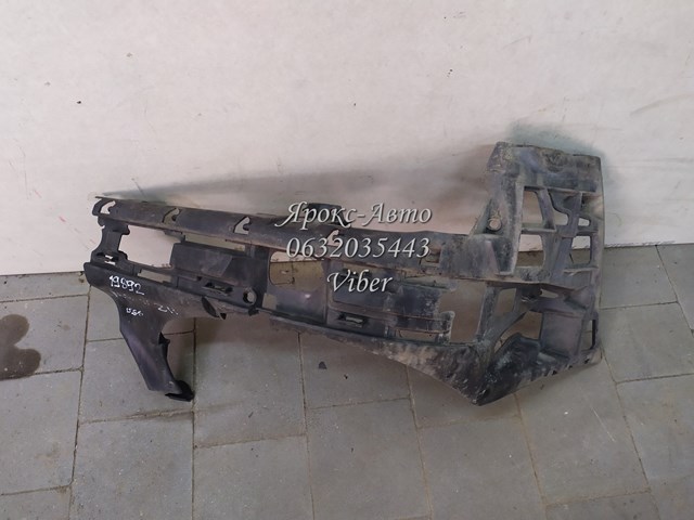 2118800652 MERCEDES Кронштейн бампера переднего правый купить в Днепр