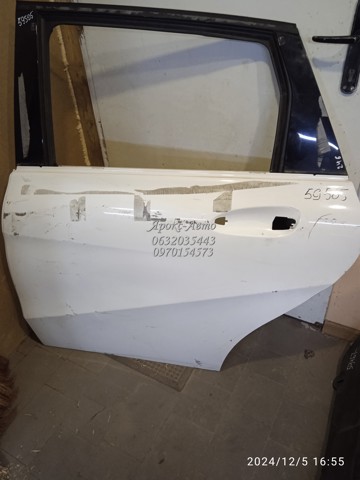 MERCEDES A2467300105 Дверь задняя левая в наличии Житомир