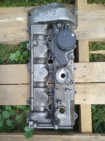 MERCEDES A6110160805 Клапанная крышка в наличии Хмельницкий