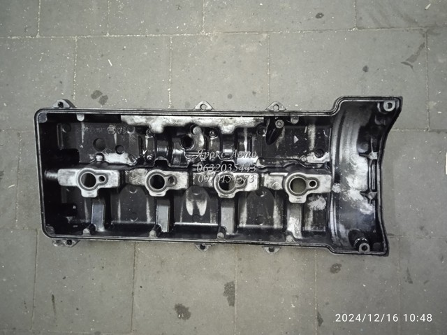 A6110161305 MERCEDES Крышка клапанная купить в Ровно