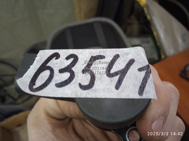 6110780149 MERCEDES Регулятор давления топлива купить в Сумы